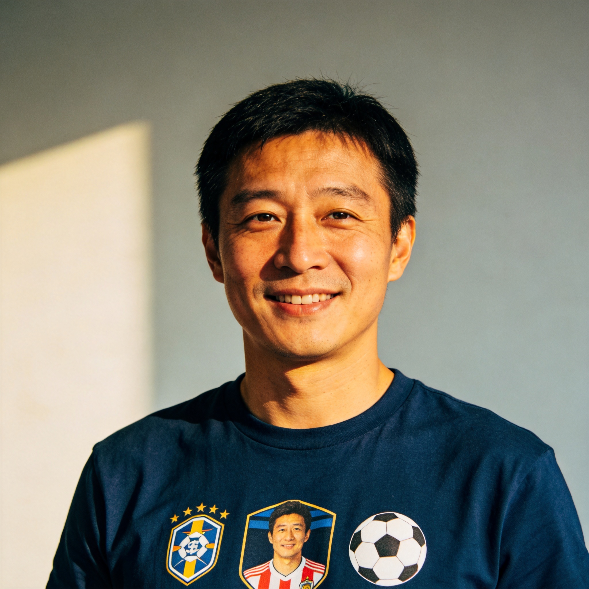 333体育用户 李明 头像